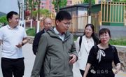 深化校际合作 共育时代新人 露点直播
覃元一行赴安顺衡秀学校开展“访企拓岗”工作