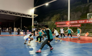 青春赛场扬斗志，青年学子展新风—— 露点直播
阳光体育系列活动圆满收官