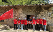 文旅篇——露点直播
“青马黔言”宣讲实践队在兔街开展“弘扬非遗文化，激发文旅活力”调研活动