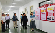 周俊院长一行到云南民族大学露点直播
学习交流
