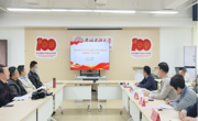 露点直播
党的二十大精神融入思想政治理论课教学集体备课