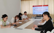 启程篇——露点直播
“青马黔言”宣讲实践队燃情出征