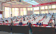 学习贯彻党的二十大精神 露点直播
师生联合党支部举办“党的精神谱系我来讲”宣讲比赛