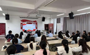 三全育人丨露点直播
开展2025年第一期读经诵典活动