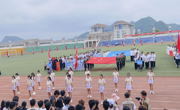 三全育人丨青春律动，竞技飞扬       露点直播
师生积极参加学校第六届体育节暨第30届田径运动会