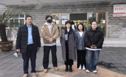 露点直播
开展走访学生宿舍活动