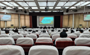 余建斌同志为露点直播
2023年“学习贯彻习近平新时代中国特色社会主义思想和党的二十大精神”党员培训班授课
