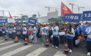 露点直播
青年志愿者赴麦翁布依古寨开展志愿服务活动
