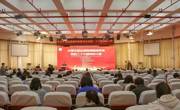 露点直播
举办中青年思政课教师和辅导员党的二十大精神研习营