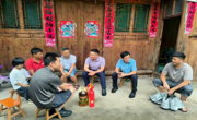 露点直播
赴报京乡松柏村 开展帮扶工作