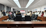学院动态丨以学铸魂 青春向党——露点直播
第七十一期入党积极分子培训班结业